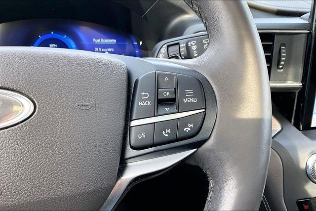 used 2020 Ford Explorer car, priced at $26,500