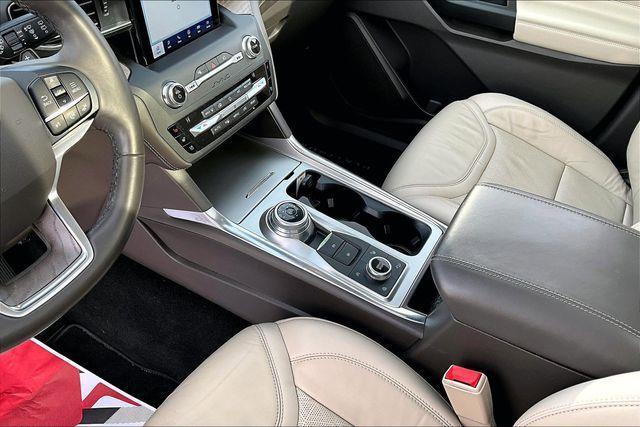 used 2020 Ford Explorer car, priced at $26,500