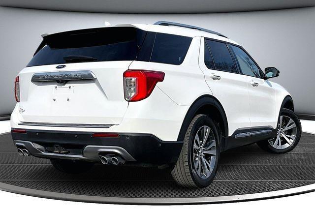 used 2020 Ford Explorer car, priced at $26,500