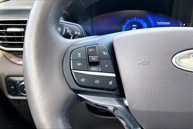 used 2020 Ford Explorer car, priced at $26,500