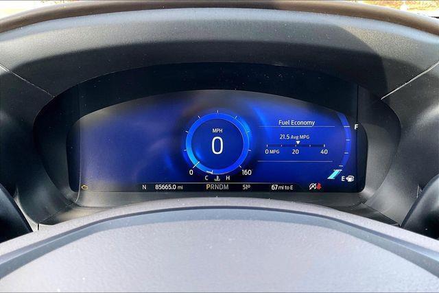 used 2020 Ford Explorer car, priced at $26,500