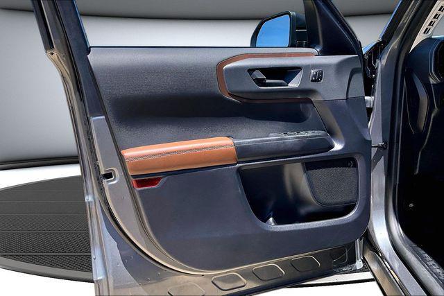 used 2024 Ford Bronco Sport car, priced at $33,599