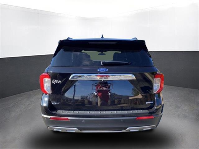 used 2020 Ford Explorer car, priced at $20,000