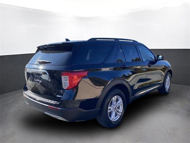 used 2020 Ford Explorer car, priced at $20,000