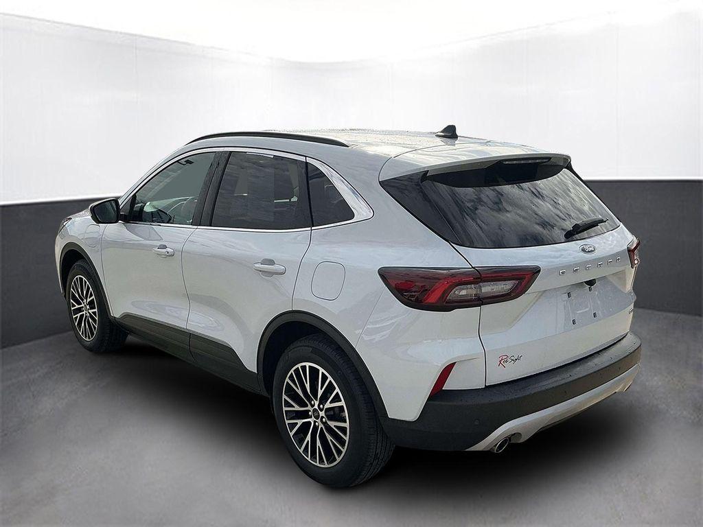 used 2025 Ford Escape PHEV car, priced at $25,500