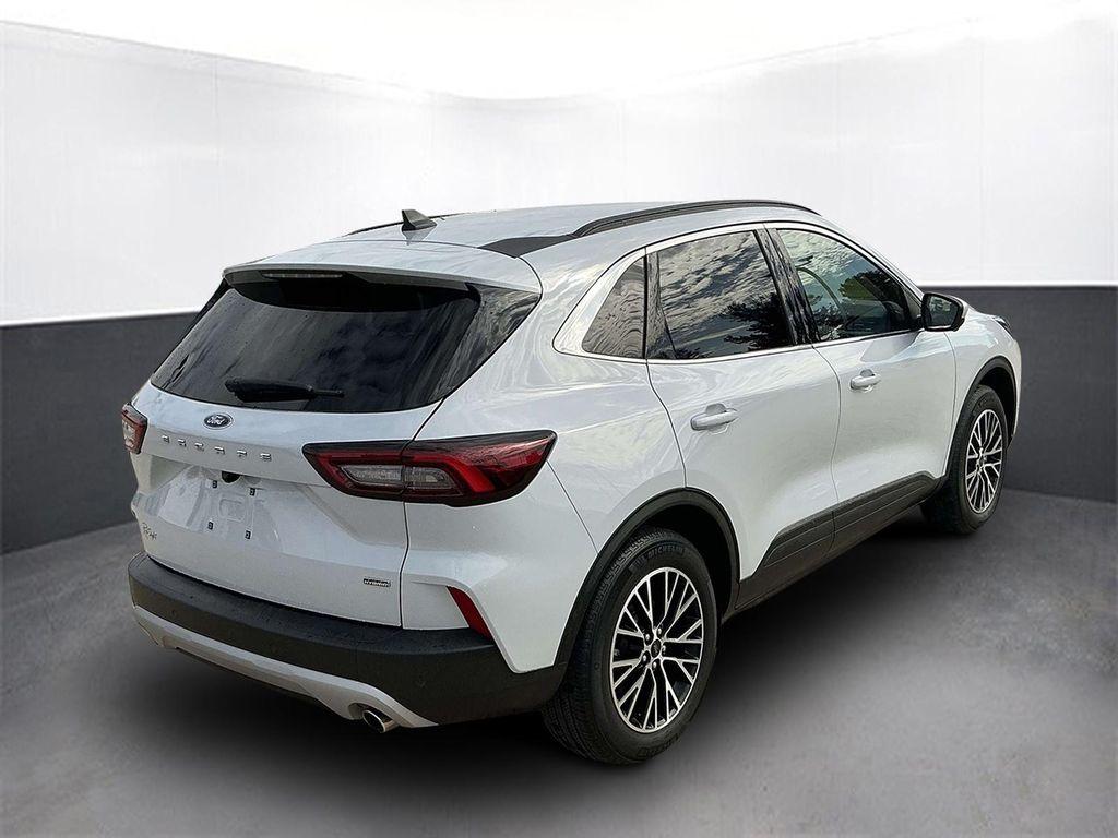 used 2025 Ford Escape PHEV car, priced at $25,500