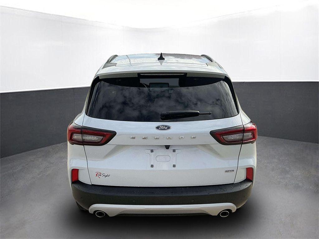 used 2025 Ford Escape PHEV car, priced at $25,500