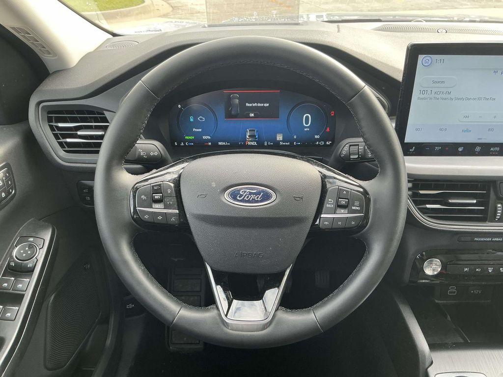 used 2025 Ford Escape PHEV car, priced at $25,500