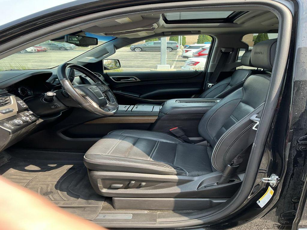 used 2018 GMC Yukon car, priced at $27,200