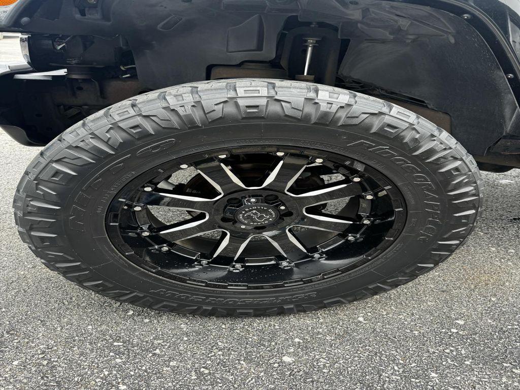 used 2012 Jeep Wrangler Unlimited car, priced at $15,000