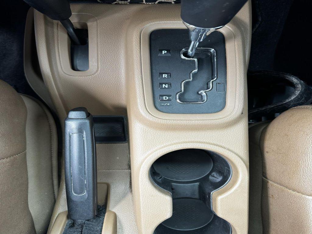 used 2012 Jeep Wrangler Unlimited car, priced at $15,000