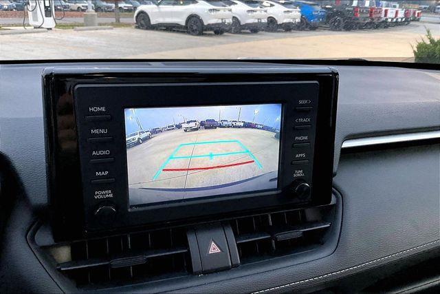 used 2019 Toyota RAV4 car, priced at $21,750
