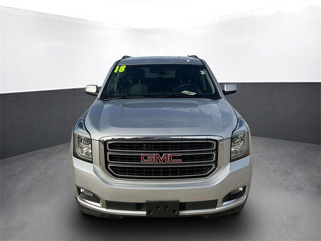 used 2018 GMC Yukon car, priced at $24,750