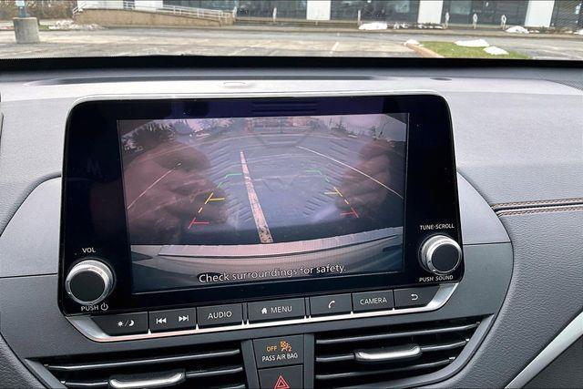 used 2020 Nissan Altima car, priced at $18,500