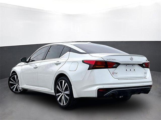 used 2020 Nissan Altima car, priced at $18,500
