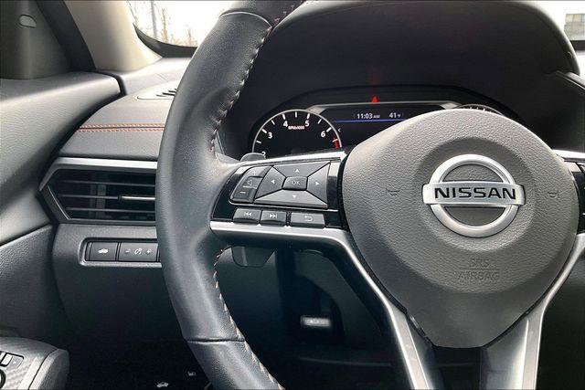 used 2020 Nissan Altima car, priced at $18,500