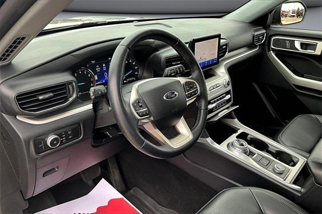 used 2020 Ford Explorer car, priced at $23,750