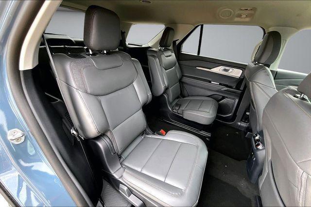 new 2026 Ford Explorer car, priced at $43,099