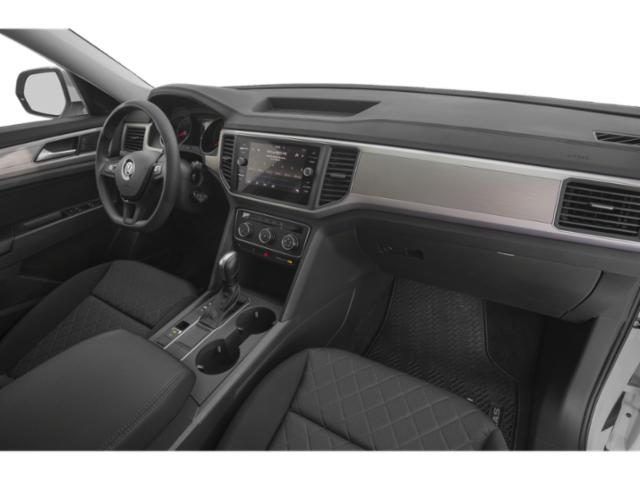 used 2019 Volkswagen Atlas car, priced at $18,000