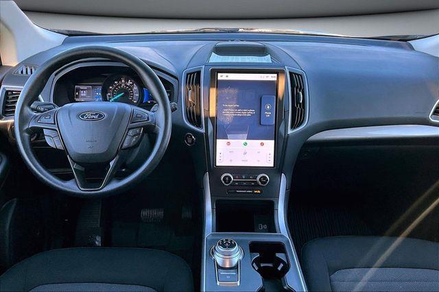 used 2024 Ford Edge car, priced at $23,900