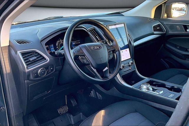 used 2024 Ford Edge car, priced at $23,900