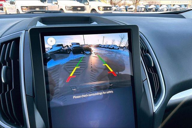 used 2024 Ford Edge car, priced at $23,900