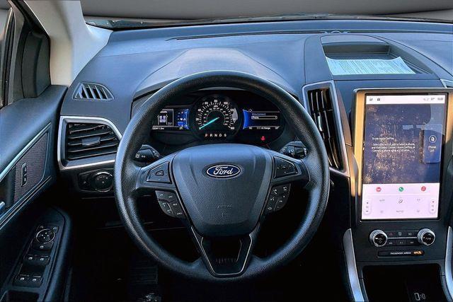 used 2024 Ford Edge car, priced at $23,900