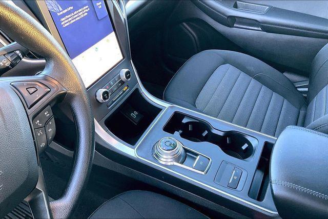 used 2024 Ford Edge car, priced at $23,900