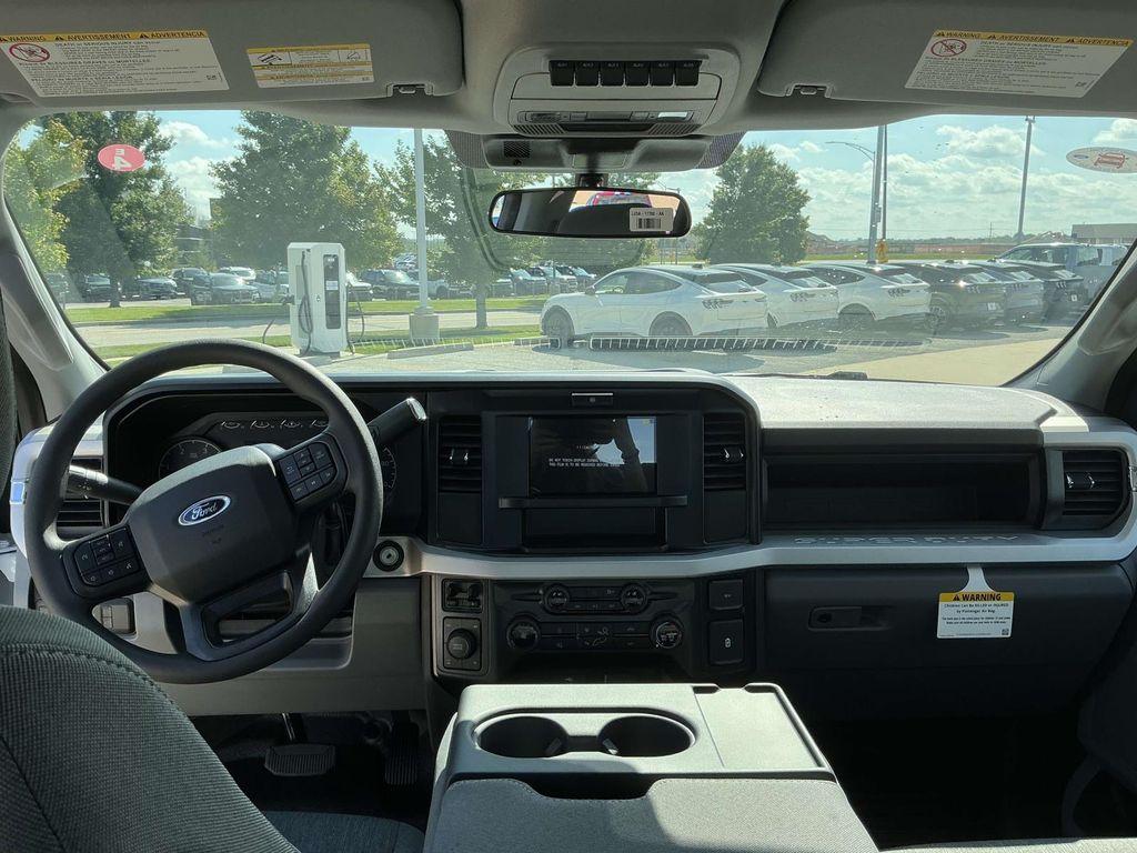 new 2026 Ford F-350 car, priced at $65,000