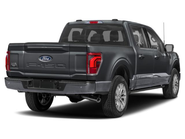 new 2025 Ford F-150 car, priced at $75,000
