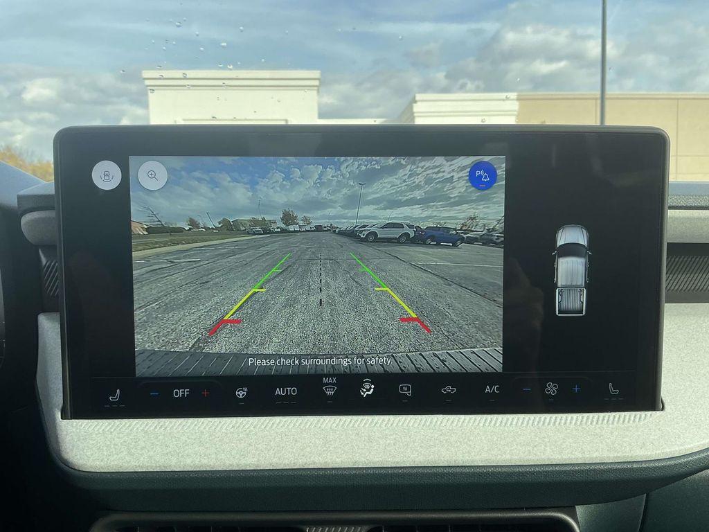 new 2025 Ford Maverick car, priced at $33,988