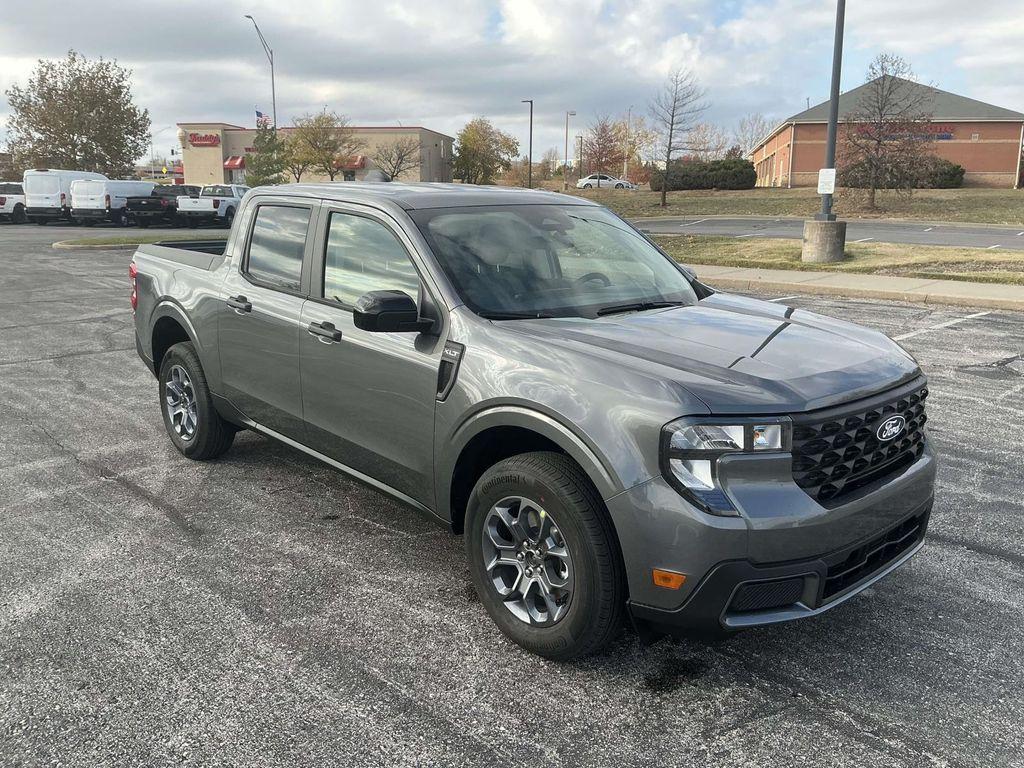 new 2025 Ford Maverick car, priced at $33,988