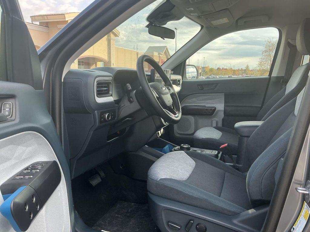 new 2025 Ford Maverick car, priced at $33,988