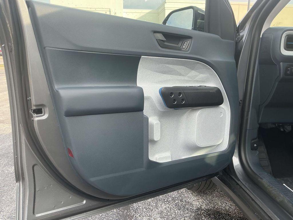 new 2025 Ford Maverick car, priced at $33,988