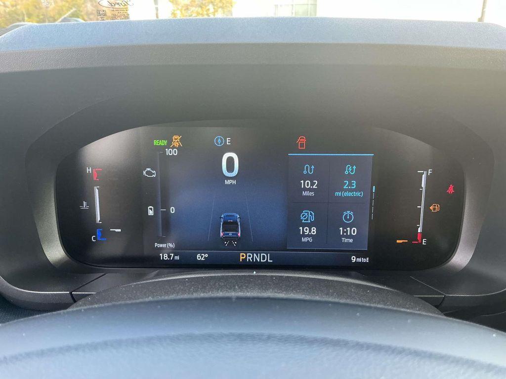 new 2025 Ford Maverick car, priced at $33,988