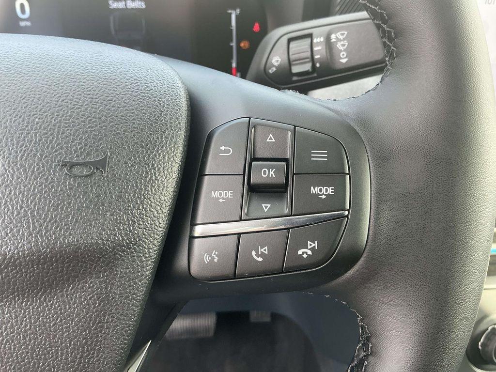 new 2025 Ford Maverick car, priced at $33,988