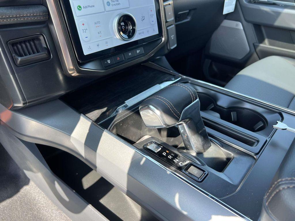 new 2025 Ford F-150 Lightning car, priced at $70,000