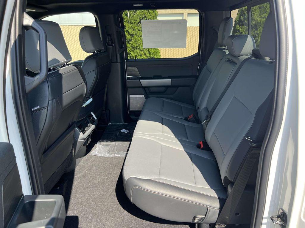 new 2025 Ford F-150 Lightning car, priced at $70,000