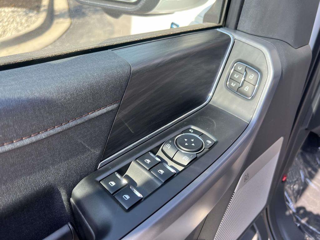 new 2025 Ford F-150 Lightning car, priced at $70,000