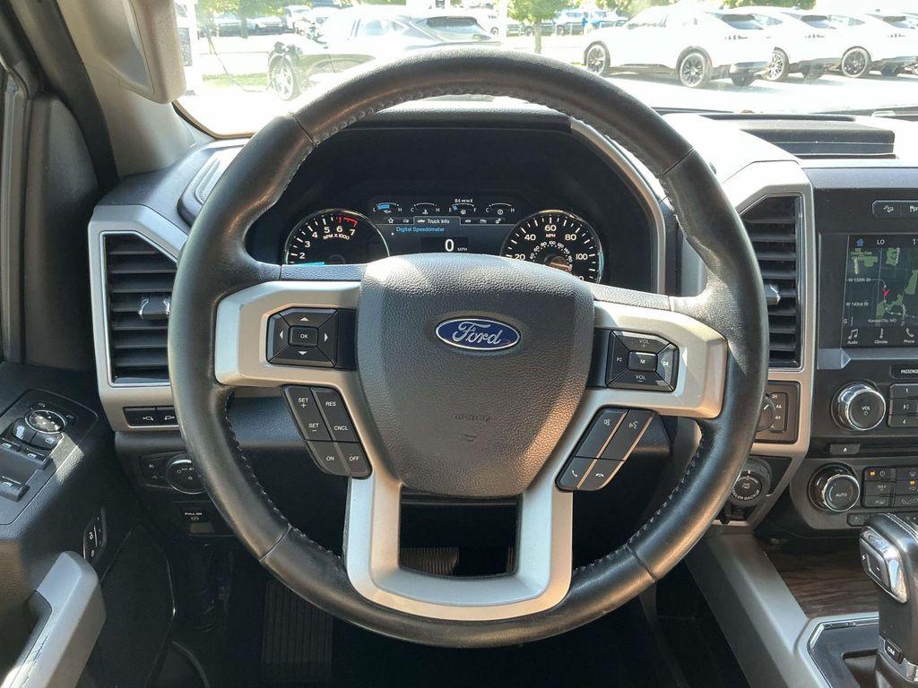 used 2018 Ford F-150 car, priced at $23,000