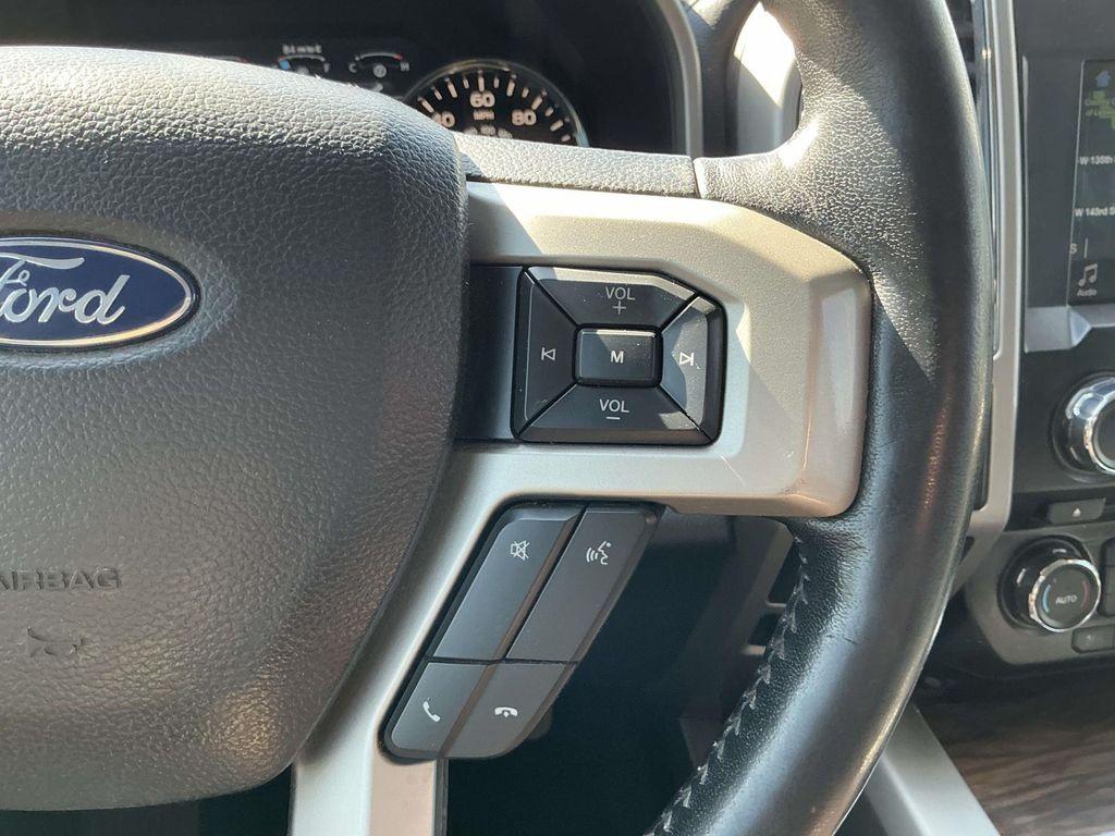 used 2018 Ford F-150 car, priced at $23,000