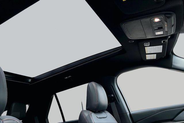 new 2026 Ford Explorer car, priced at $48,099