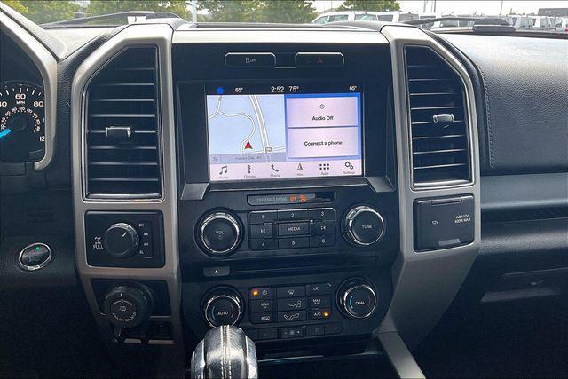 used 2017 Ford F-150 car, priced at $25,099