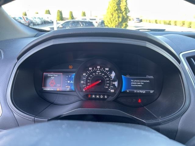 used 2024 Ford Edge car, priced at $33,500