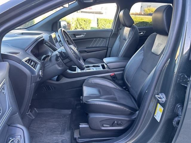 used 2024 Ford Edge car, priced at $33,500