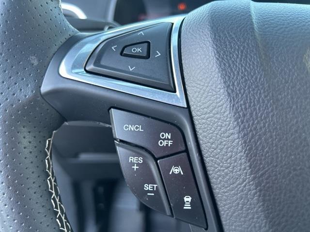 used 2024 Ford Edge car, priced at $33,500