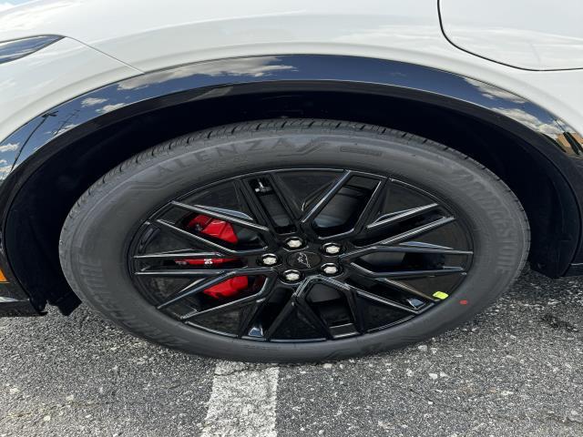 new 2025 Ford Mustang Mach-E car, priced at $49,000