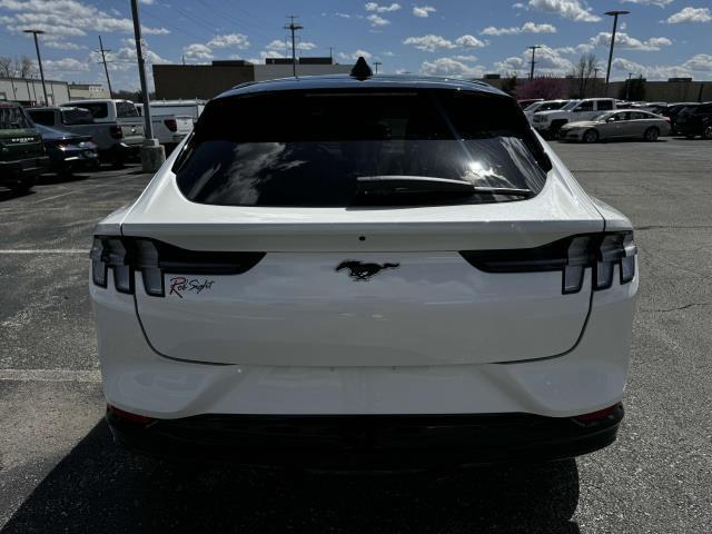 new 2025 Ford Mustang Mach-E car, priced at $49,000