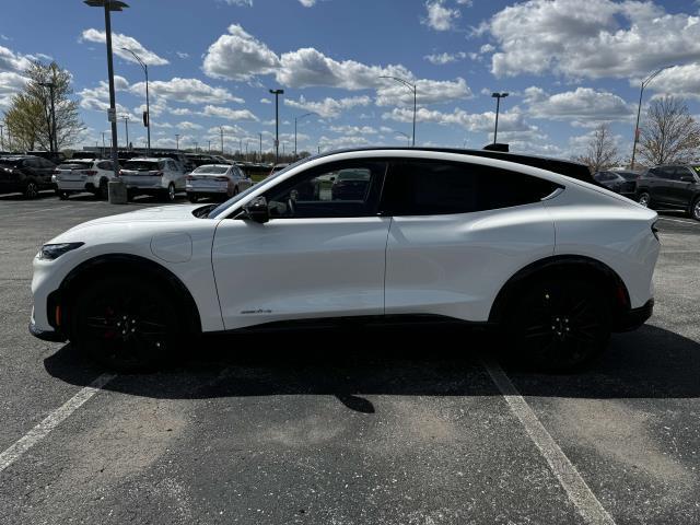 new 2025 Ford Mustang Mach-E car, priced at $49,000