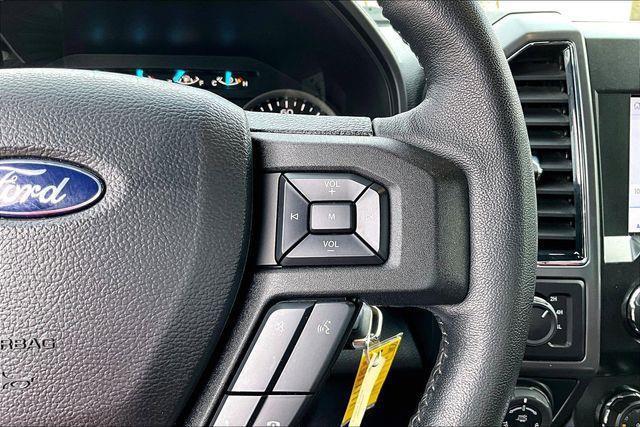 used 2020 Ford F-150 car, priced at $27,500
